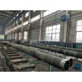 Heat-resistant centrifugal casting reforming tube